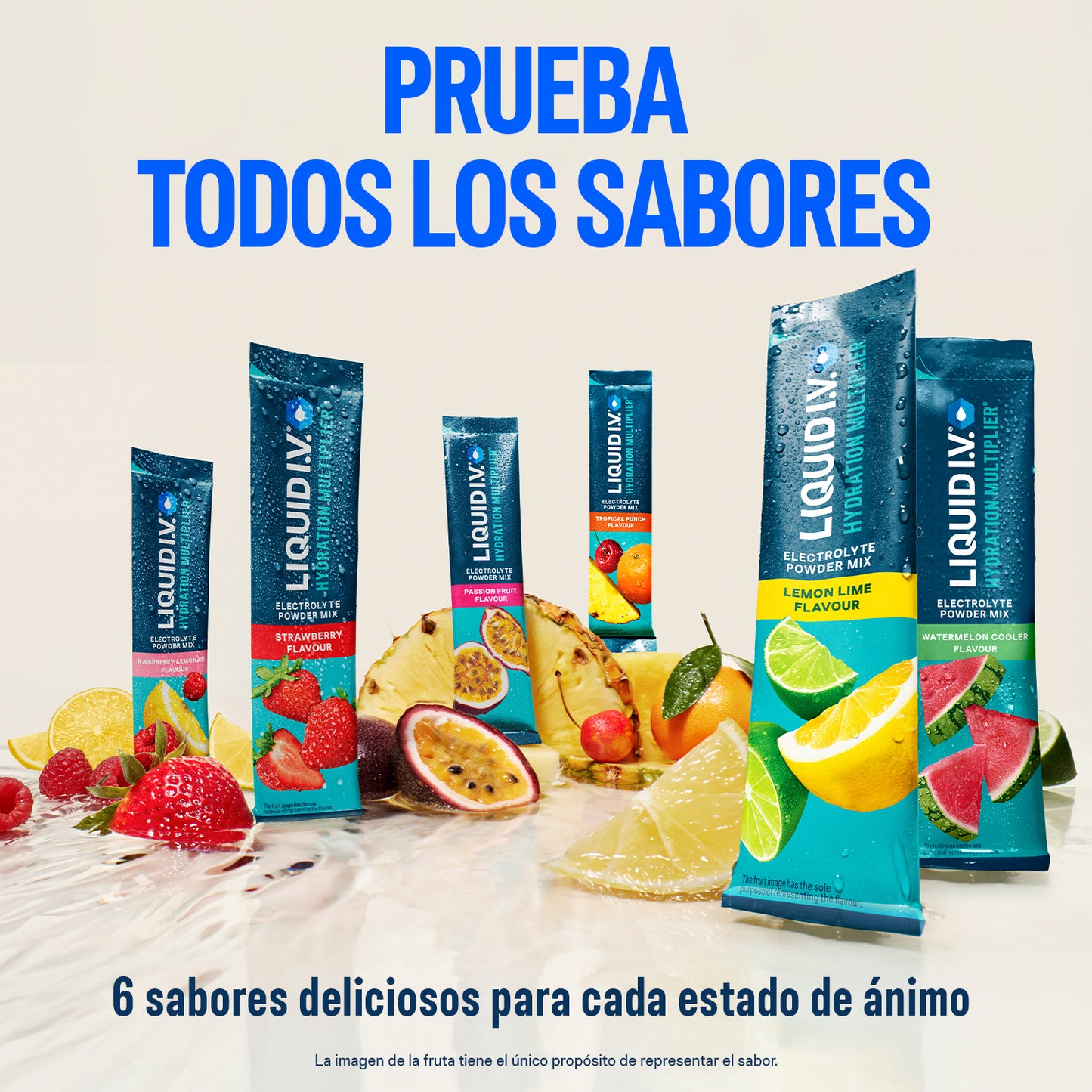 Liquid I.V.® Hydration Multiplier® ES - Tropical Punch 24PK