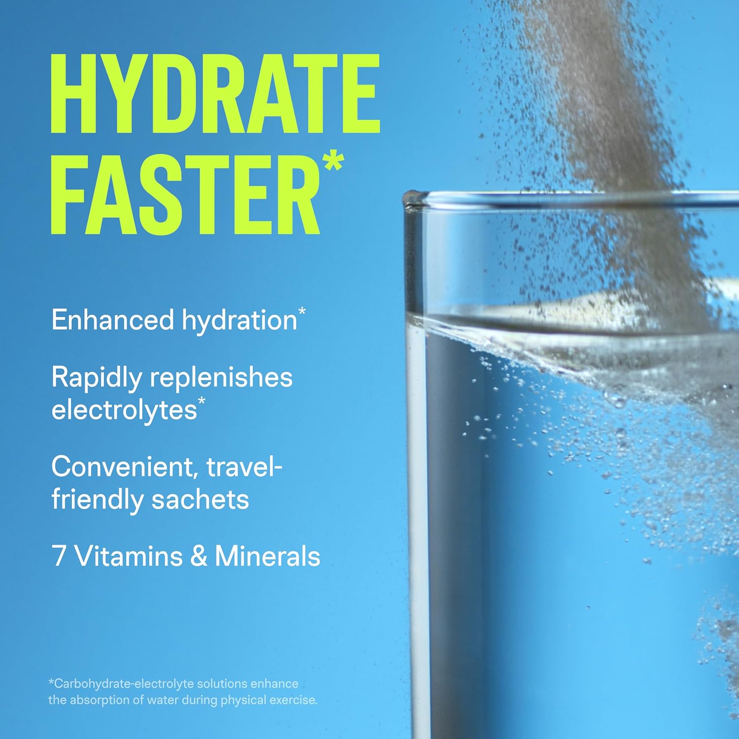 Hydration Multiplier®
