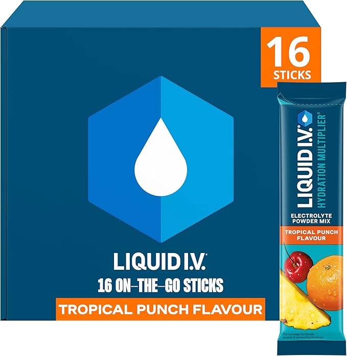Hydration Multiplier® Tropical Punch