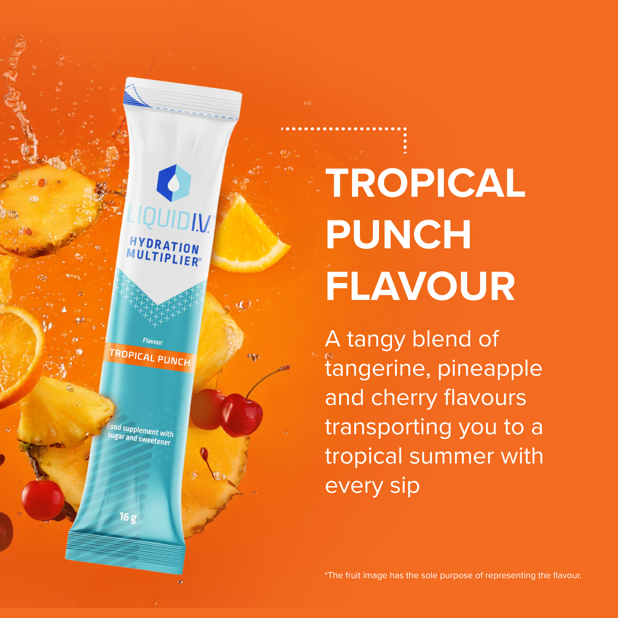 #flavor_Tropical Punch (16 Sticks)