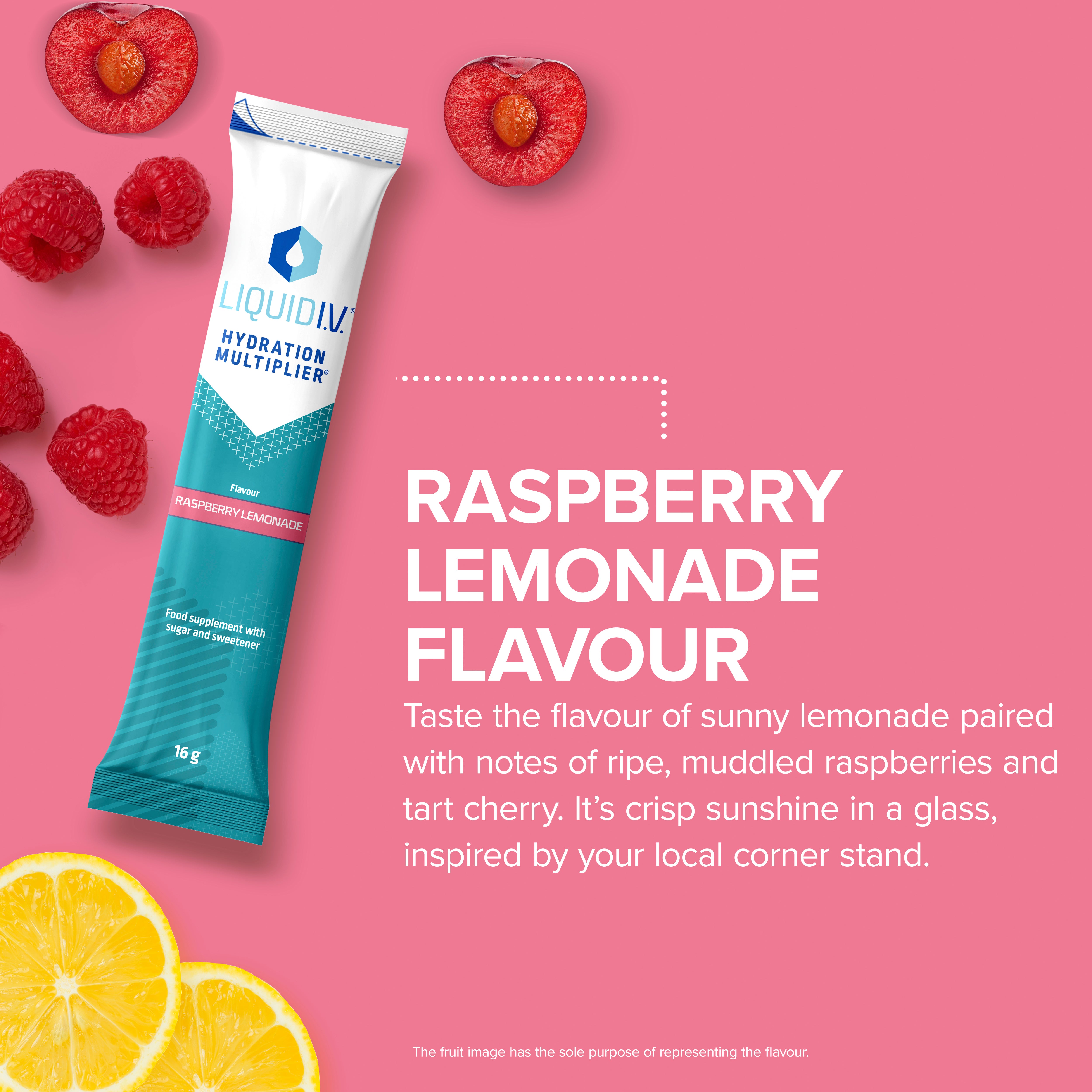 #flavor_Raspberry Lemonade (16 Sticks)