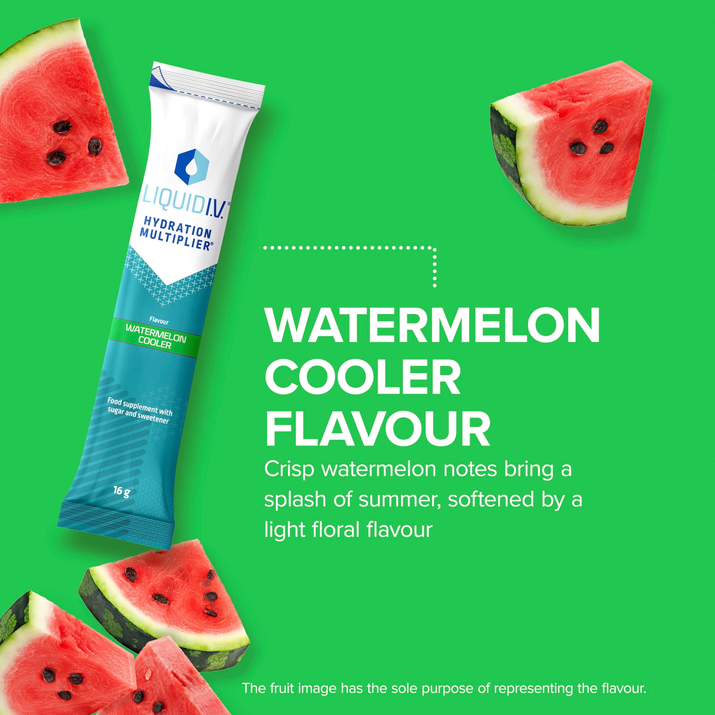 #flavor_Watermelon Cooler + Tropical Punch Bundle (32 Sticks)