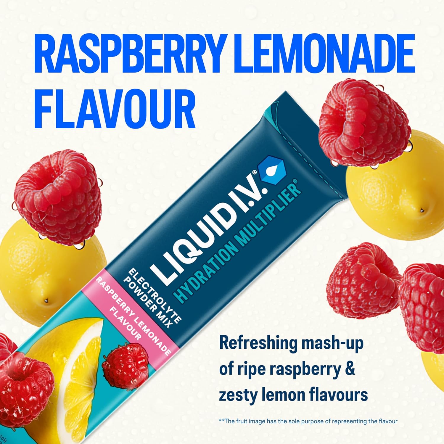 #flavour_Raspberry Lemonade (16 Sticks)