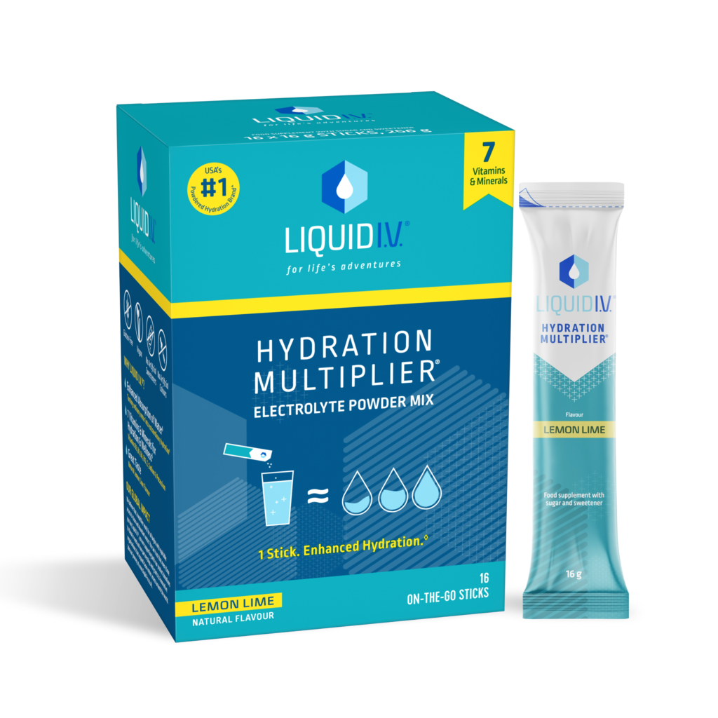 Hydration Multiplier® Lemon Lime