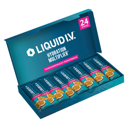 Liquid I.V.® Hydration Multiplier® DE - Passion Fruit 24PK