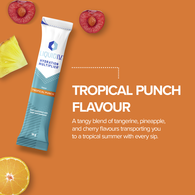 #flavor_Watermelon Cooler + Tropical Punch Bundle (32 Sticks)