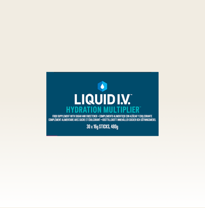 Liquid I.V.® Hydration Multiplier® IS - Passion Fruit 30PK