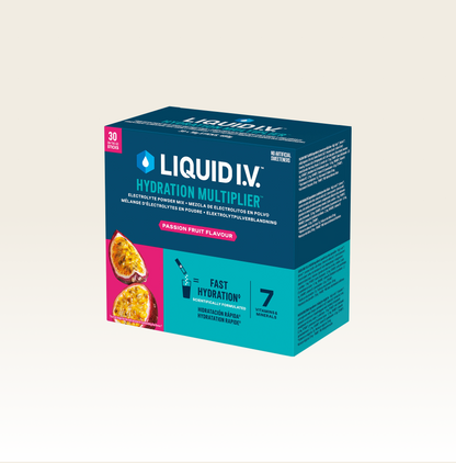 Liquid I.V.® Hydration Multiplier® SE - Passion Fruit 30PK