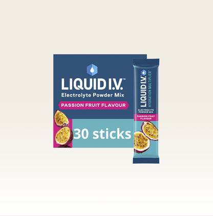 Liquid I.V.® Hydration Multiplier® SE - Passion Fruit 30PK