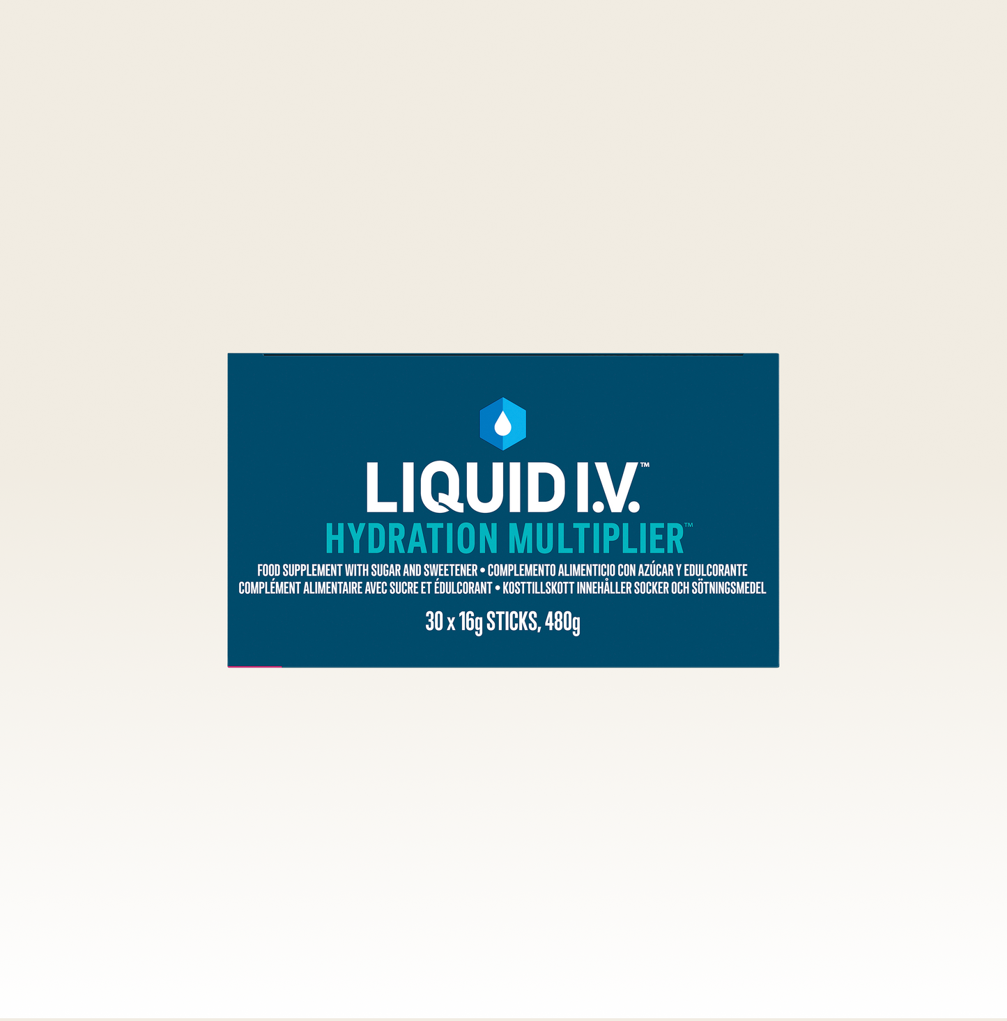Liquid I.V.® Hydration Multiplier® FR - Passion Fruit 30PK
