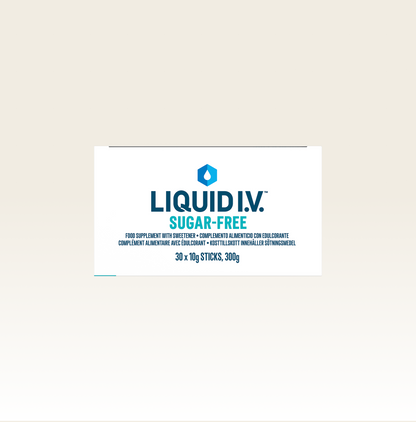 Liquid I.V.® Sugar-Free FR - Variety pack 30PK