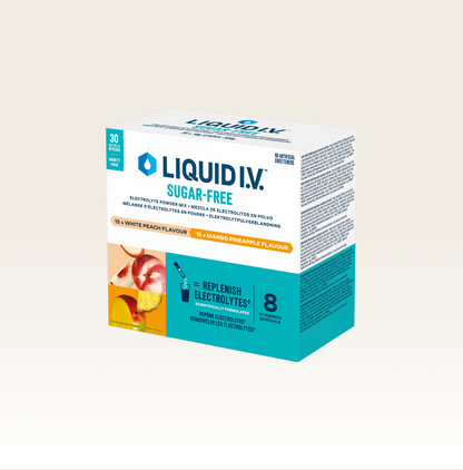 Liquid I.V.® Sugar-Free SE - Variety pack 30PK