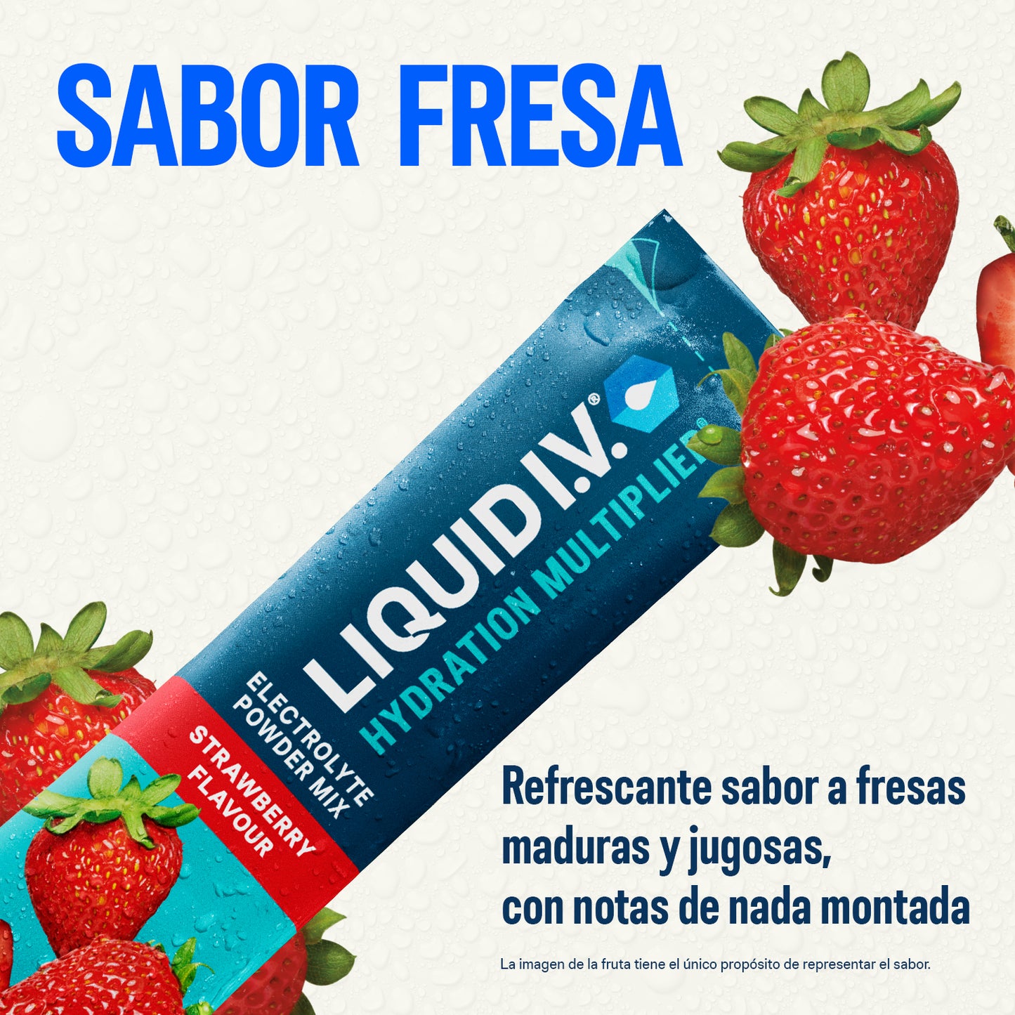 Liquid I.V.® Hydration Multiplier® ES - Strawberry 24PK