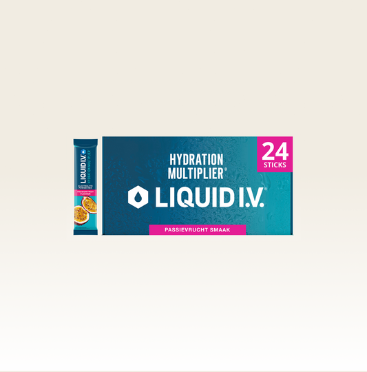 Liquid I.V.® Hydration Multiplier® NL - Passion Fruit 24PK